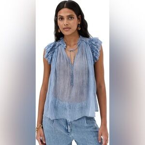 Ulla Johnson Clea Top